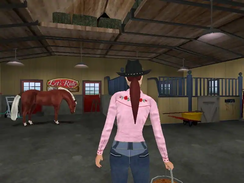 Let's Ride! Silver Buckle Stables — изображение 2