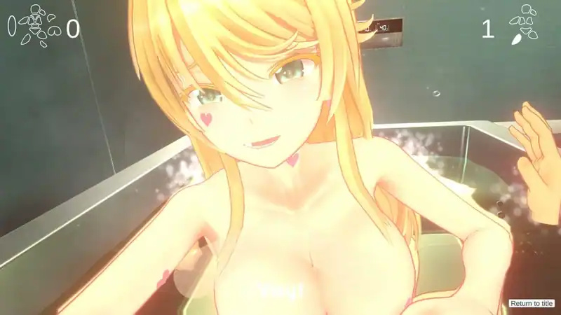 Let's take a bath with Purin 2 — изображение 1