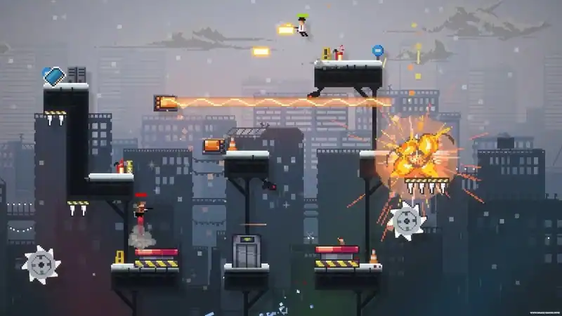 Level 9 Access — изображение 3
