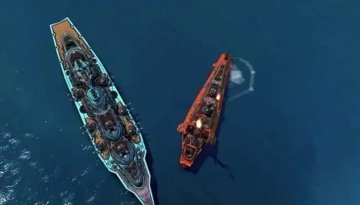 Leviathan Warships — изображение 3