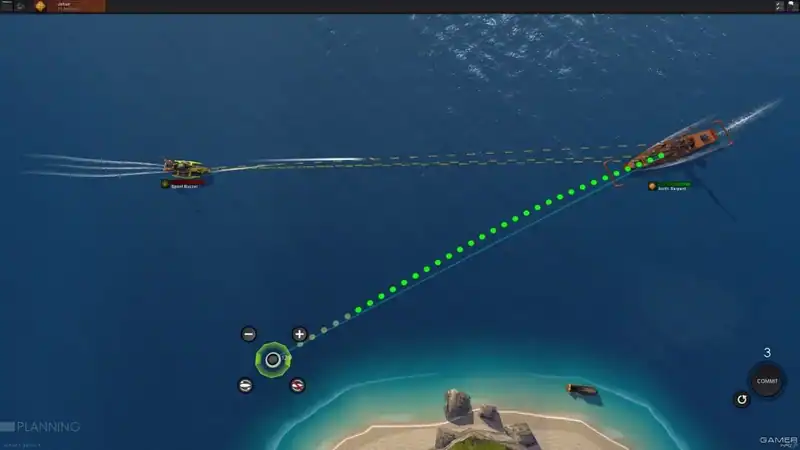 Leviathan Warships по сети — изображение 3