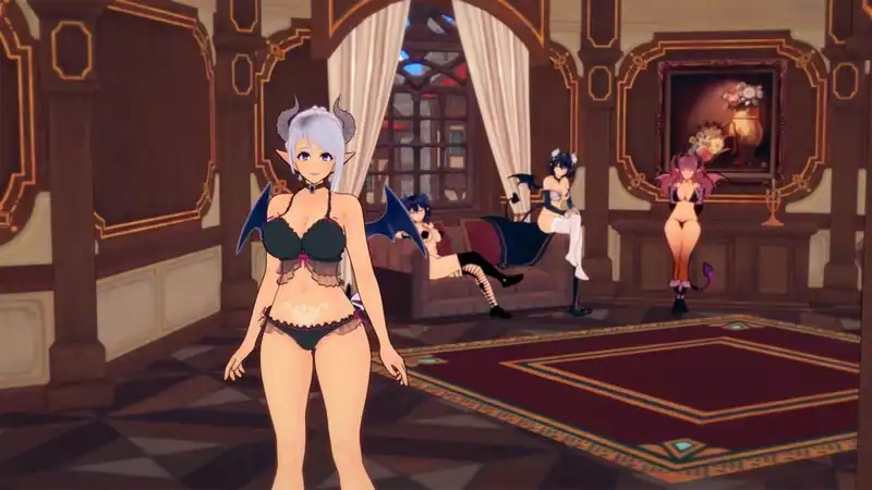 Lewd Lore: Isekai Fantasy — изображение 3