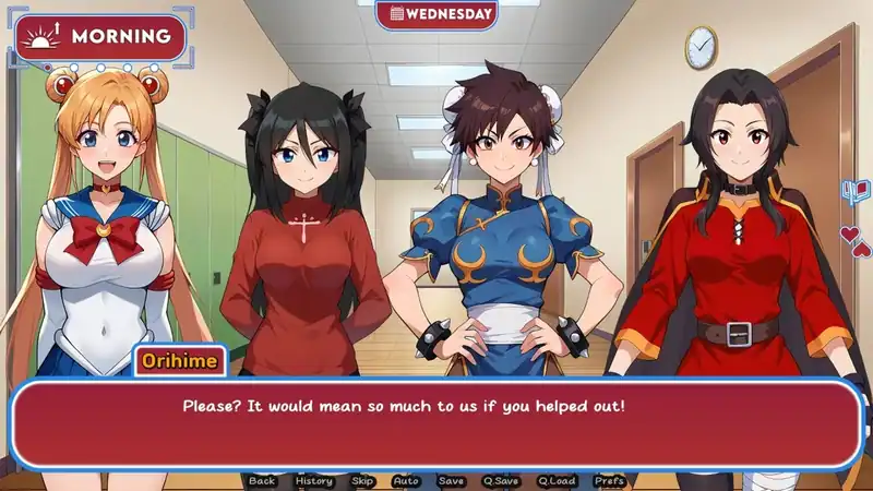 Lewd Souls — изображение 3