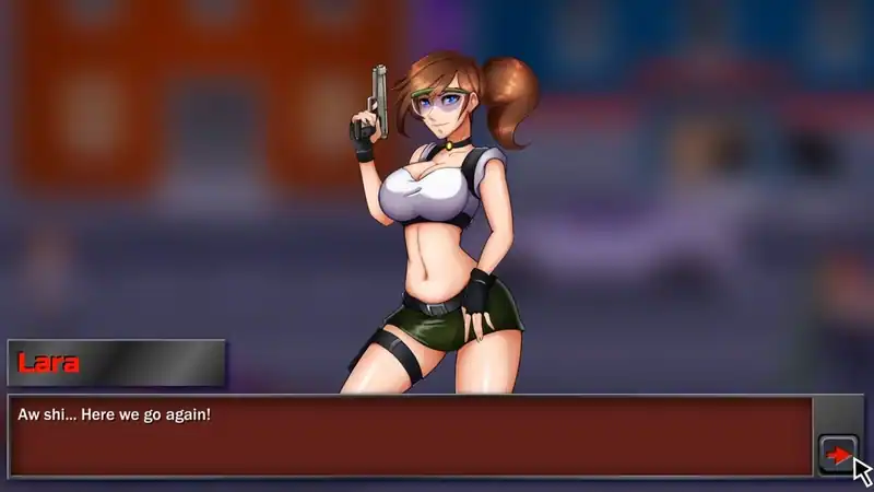 LEWDAPOCALYPSE Hentai Evil — изображение 2