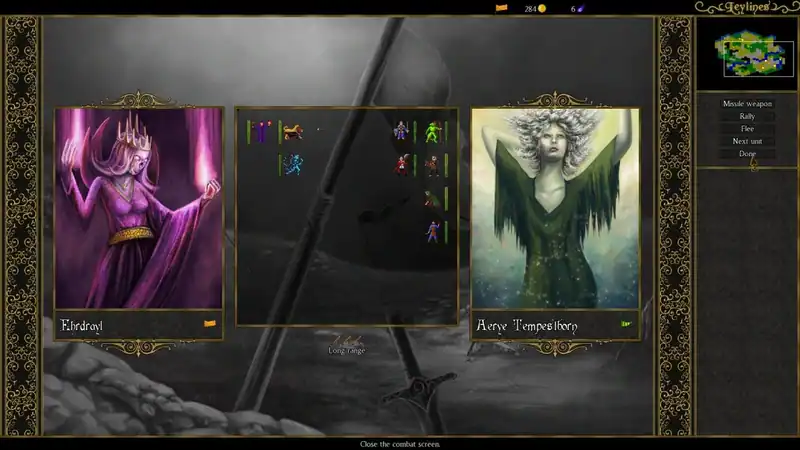 Leylines — изображение 1