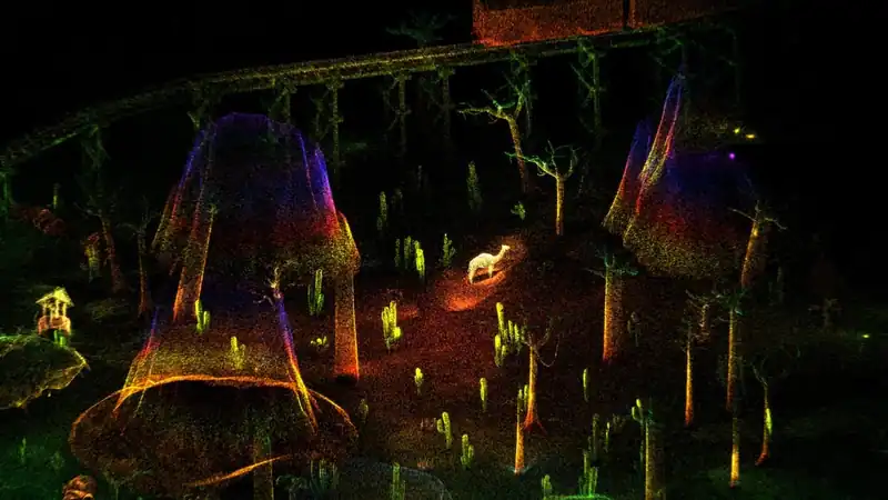 LiDAR Exploration Program — изображение 1