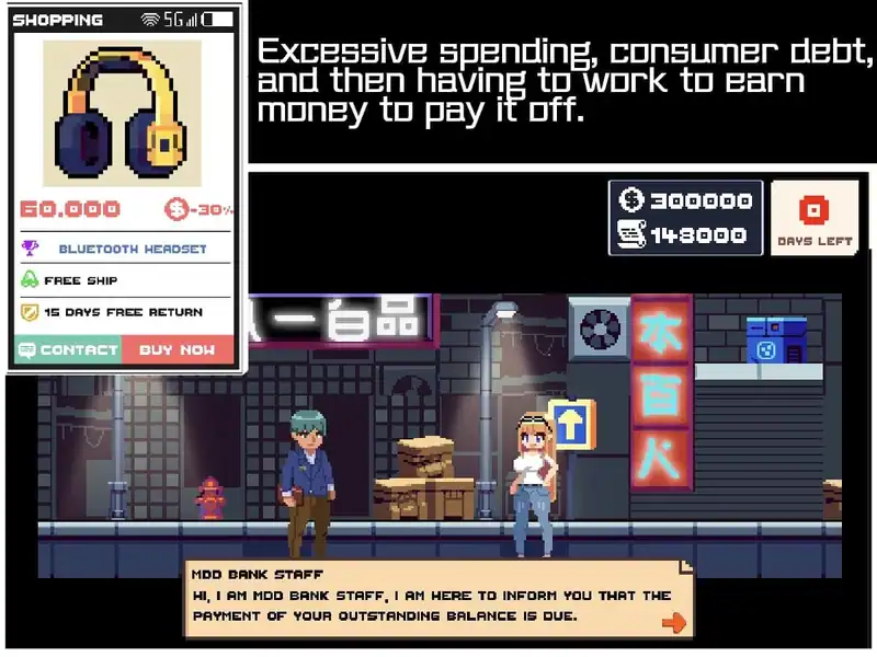 Life in Debt — изображение 3