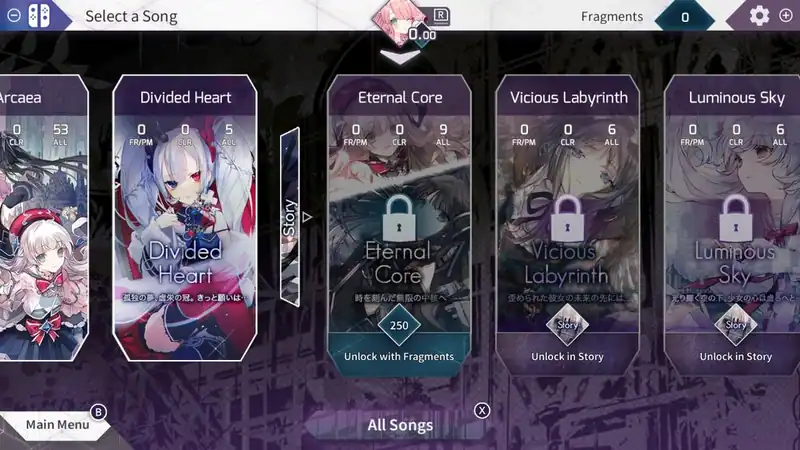 Arcaea — изображение 3