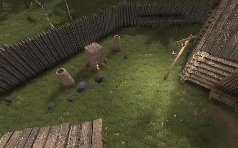 Life is Feudal: Your Own по сети — изображение 3