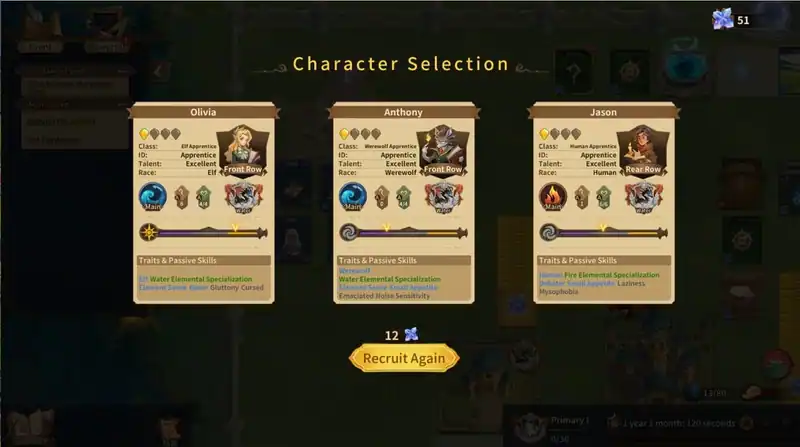 Arcana Academy — изображение 2