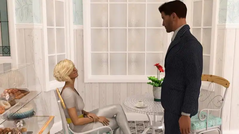Life with Mary — изображение 2