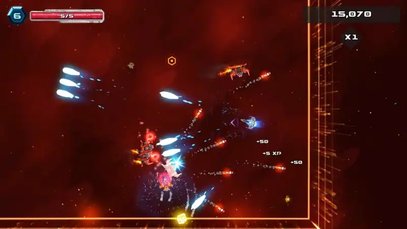 Lifeless Vanguard — изображение 1