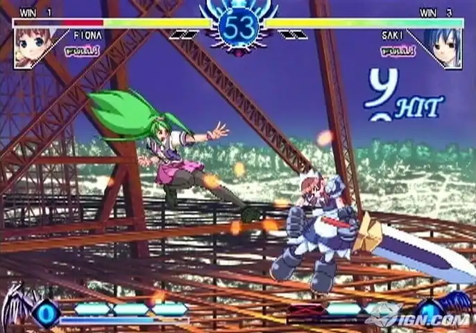 Arcana Heart — изображение 3
