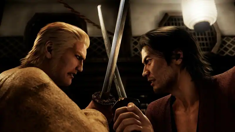 Like a Dragon: Ishin! — изображение 2