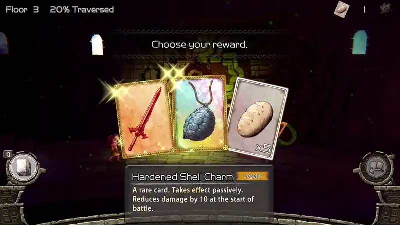 Arcana of Paradise The Tower — изображение 1