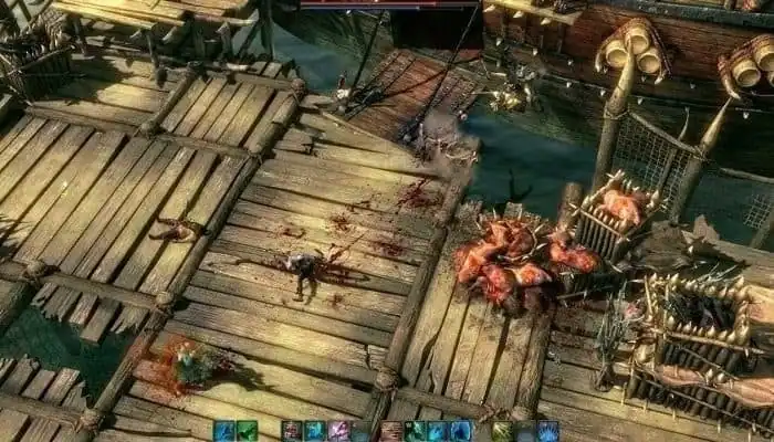 Lineage Eternal Twilight Resistance — изображение 3
