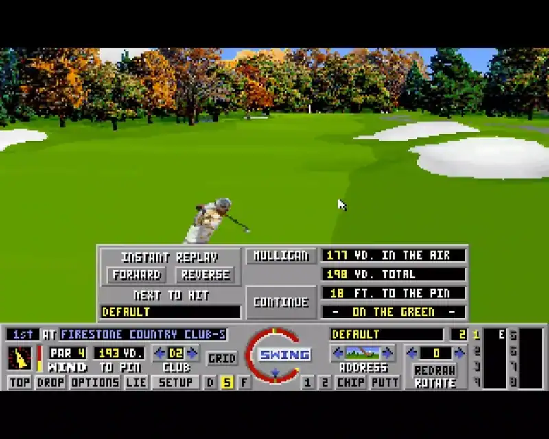 Links: The Challenge of Golf — изображение 3