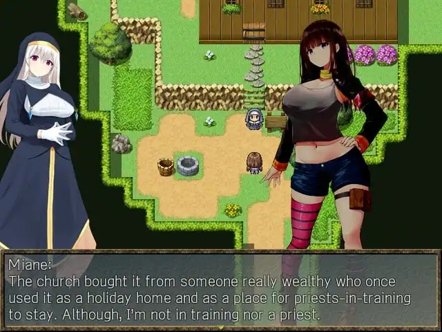 Lisa and the Grimoire — изображение 2