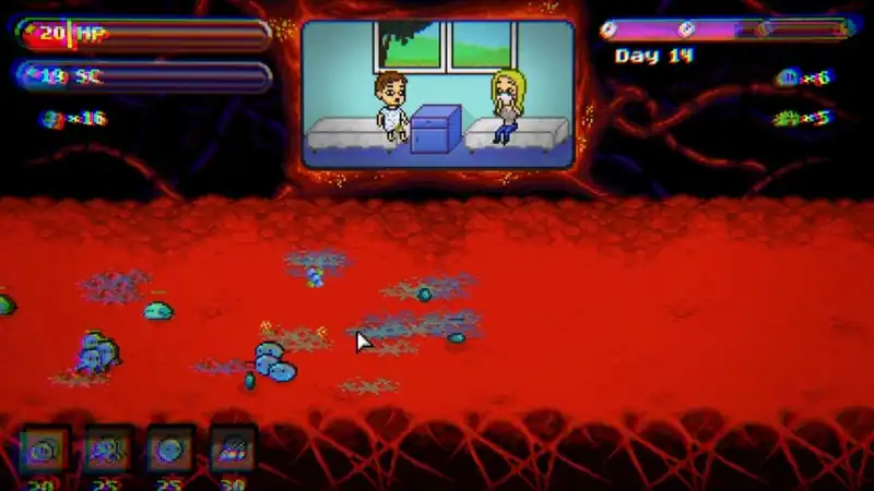 Listeria Wars — изображение 1