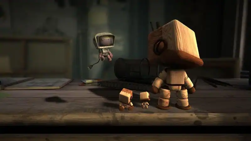 LittleBigPlanet 2: Extras Edition — изображение 3