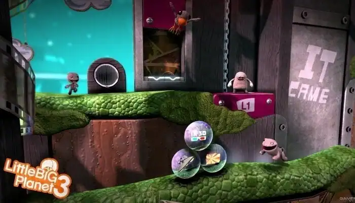 LittleBigPlanet 3 — изображение 3