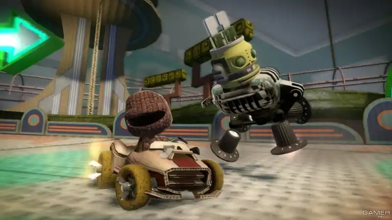 LittleBigPlanet Karting — изображение 2