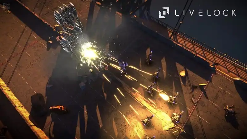Livelock по сети — изображение 3
