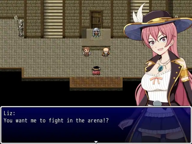 Liz: The Tower and the Grimoire — изображение 1