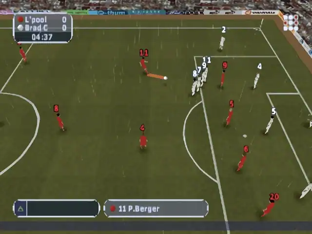 LMA Manager 2001 — изображение 3