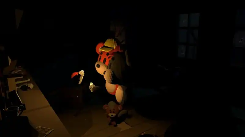 Lockdown VR: Circus of the Dead — изображение 2