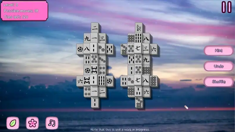Lofi Mahjong — изображение 2