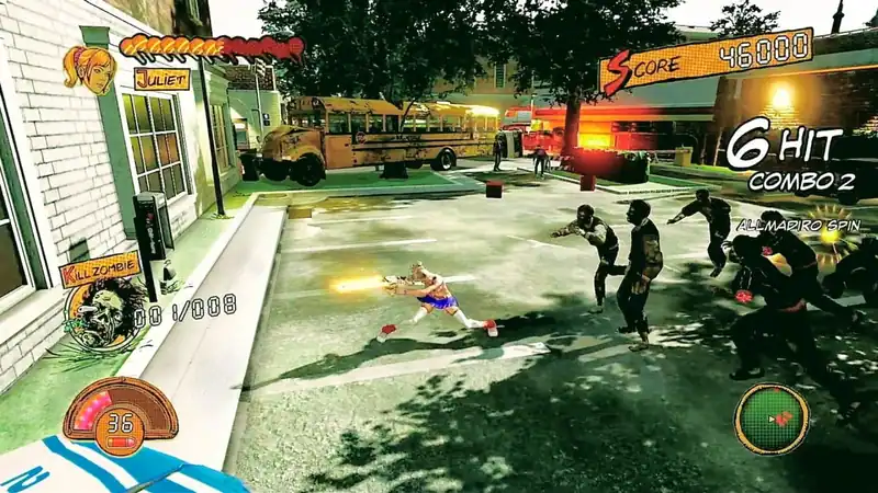 LOLLIPOP CHAINSAW RePOP — изображение 1