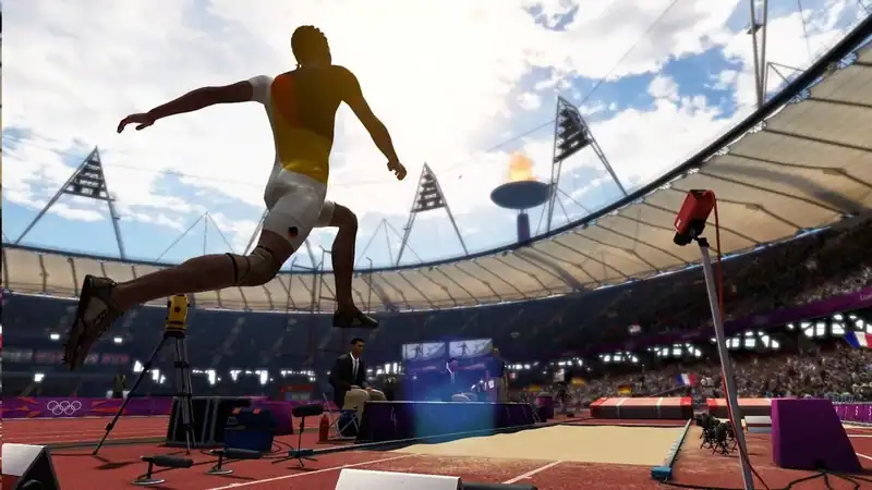 London 2012: The Official Video Game of the Olympic Games — изображение 3