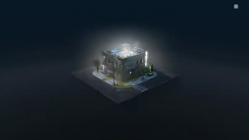 Lonely House — изображение 1