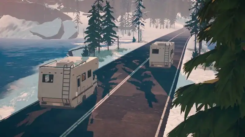 Long Drive North по сети — изображение 3
