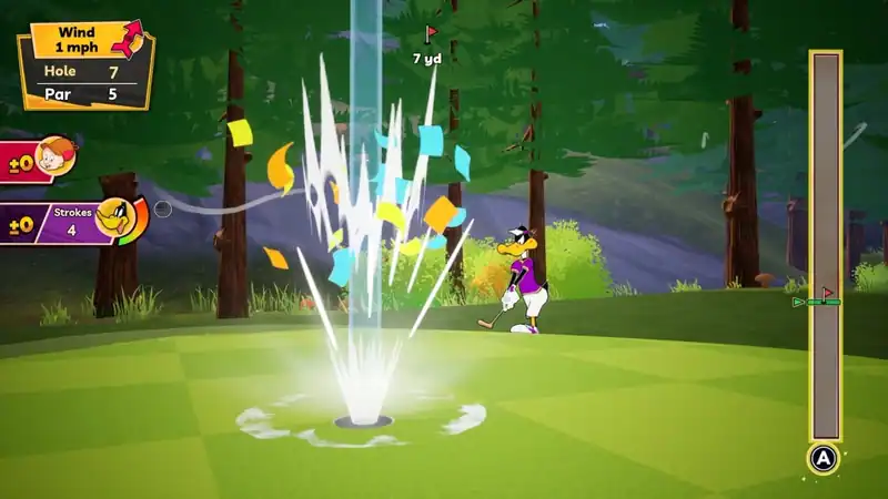 Looney Tunes: Wacky World of Sports — изображение 3