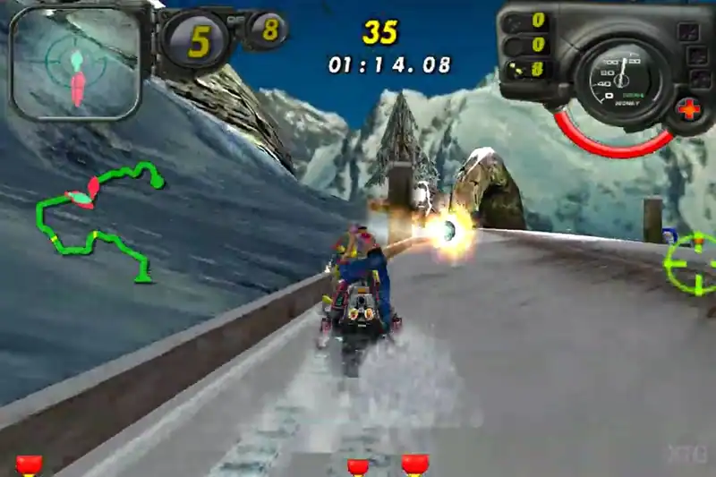 Arctic Thunder — изображение 3
