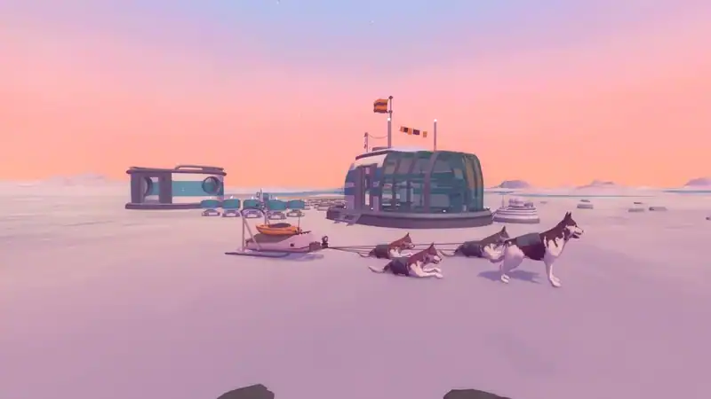 Arctico (Eternal Winter) по сети — изображение 3