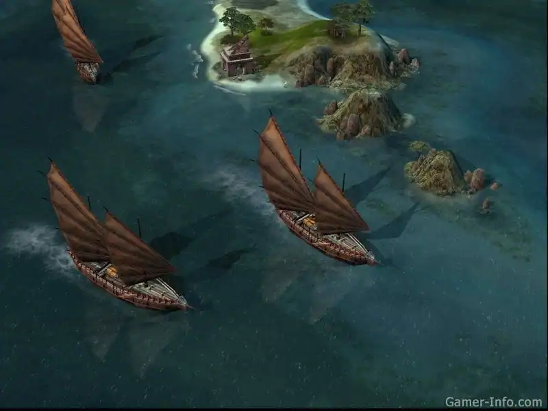 Lord of the Rings: The Battle for Middle Earth 2 по сети — изображение 3