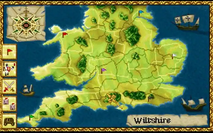 Lords of the Realm — изображение 3