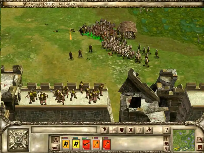 Lords of the Realm 3 — изображение 1
