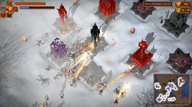 Lornsword Winter Chronicle — изображение 1