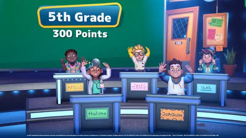 Are You Smarter Than A 5th Grader — изображение 2