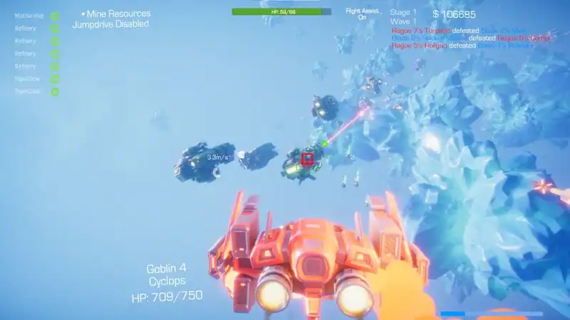 Lost Fleet по сети — изображение 3