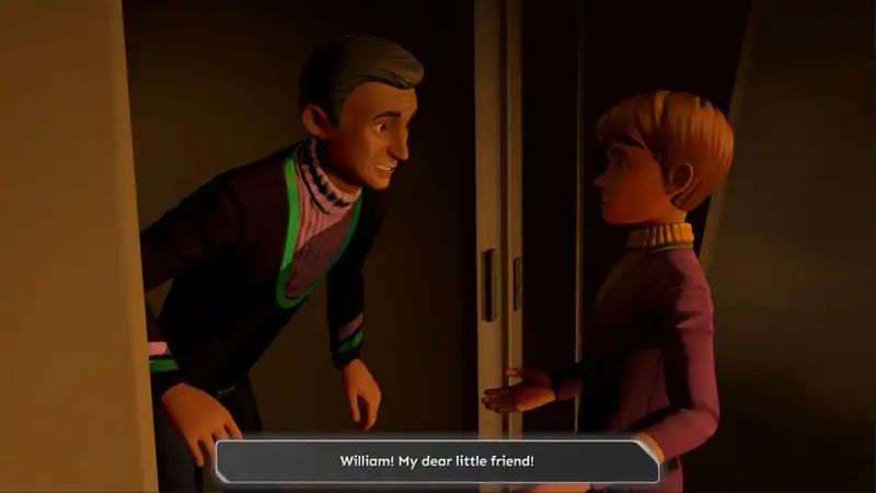 Lost In Space - The First Adventure — изображение 1
