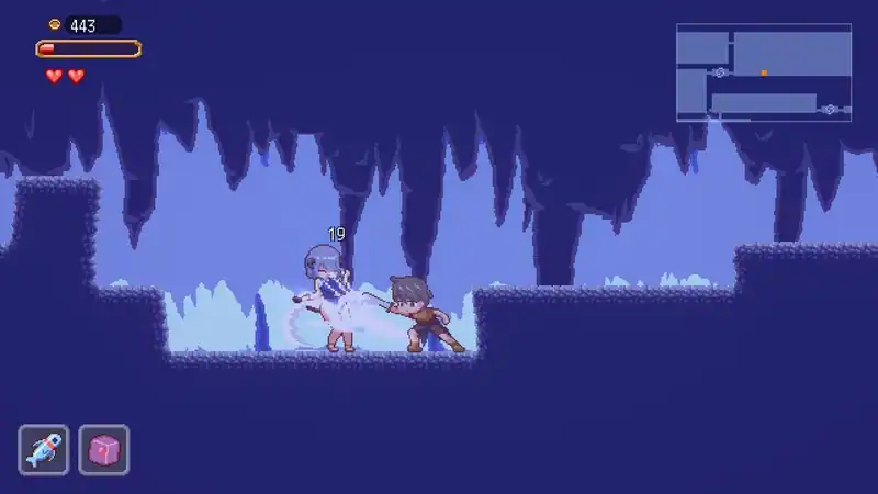 Lost in the World of Succubi — изображение 1