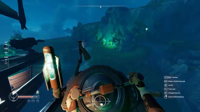 Lost Skies по сети — изображение 3