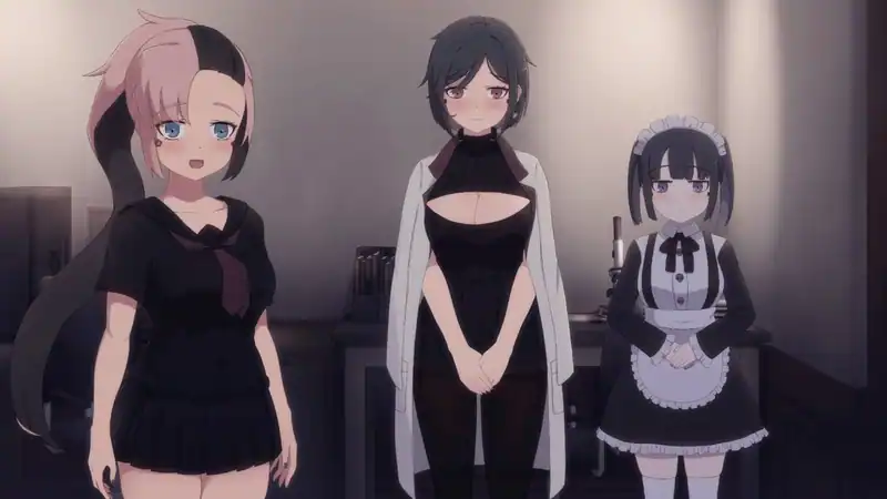 Aren't Grim Reapers Supposed to be Scary? — изображение 3