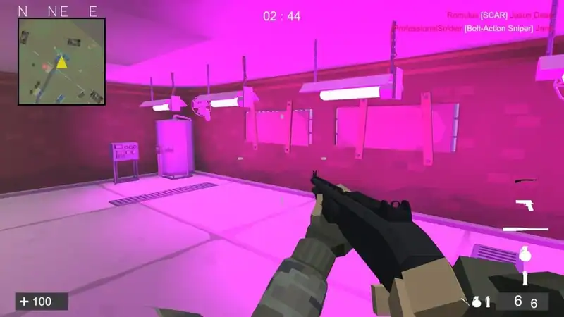 Low Poly Forces — изображение 1