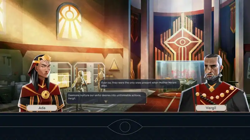 Lucifer Within Us — изображение 1